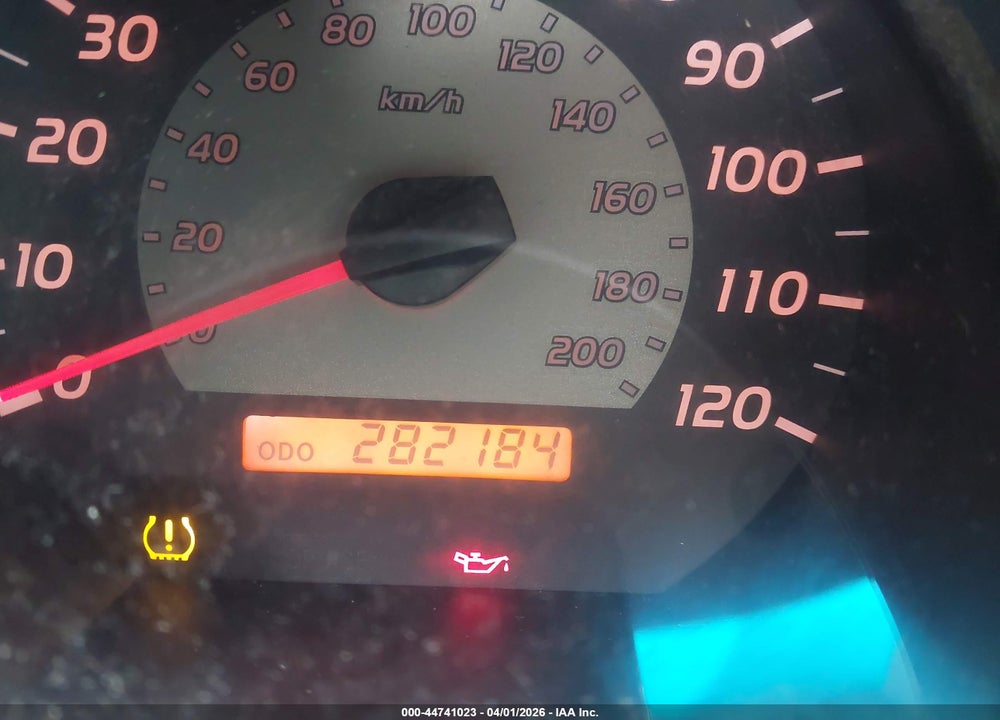 2008 TOYOTA TACOMA VIN: 5TEUX42N28Z565018