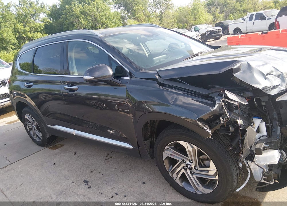 2023 HYUNDAI SANTA FE SEL VIN: 5NMS34AJ4PH610315