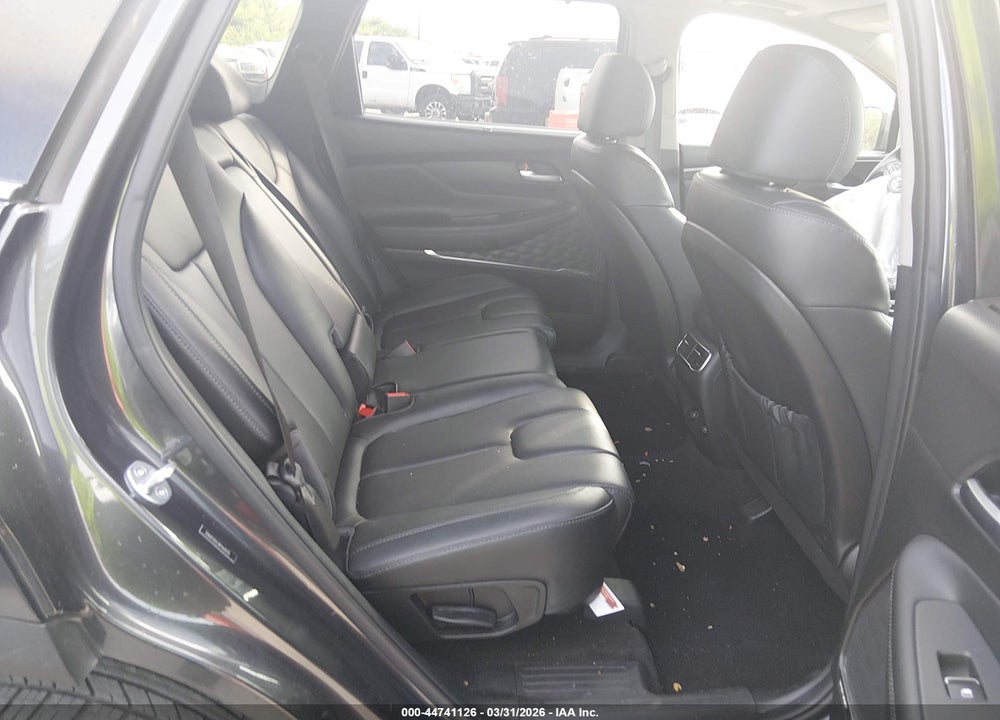 2023 HYUNDAI SANTA FE SEL VIN: 5NMS34AJ4PH610315