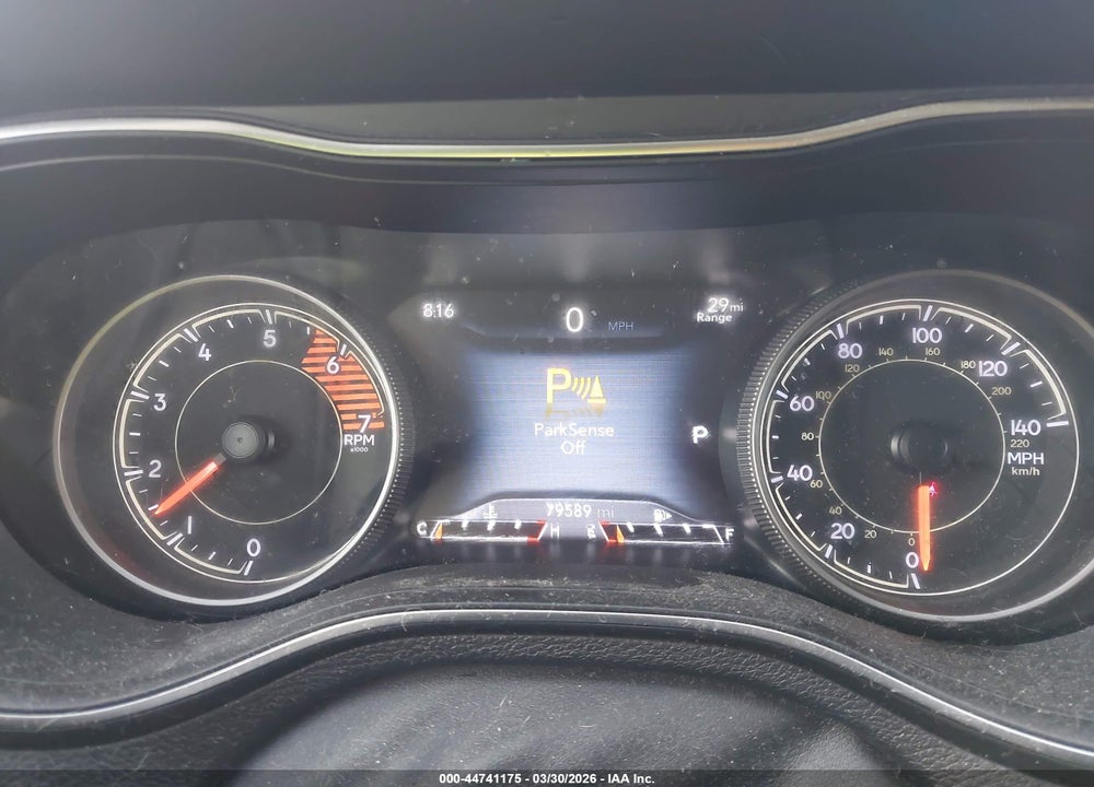 2019 JEEP CHEROKEE LIMITED 4X4 VIN: 1C4PJMDN8KD209006