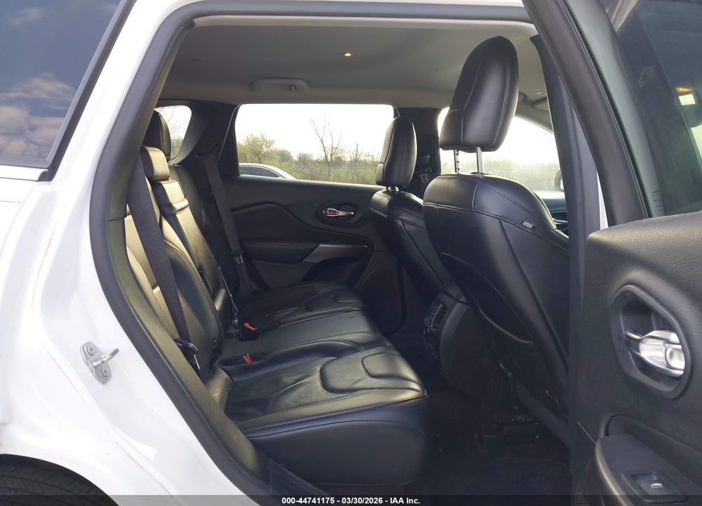 2019 JEEP CHEROKEE LIMITED 4X4 VIN: 1C4PJMDN8KD209006