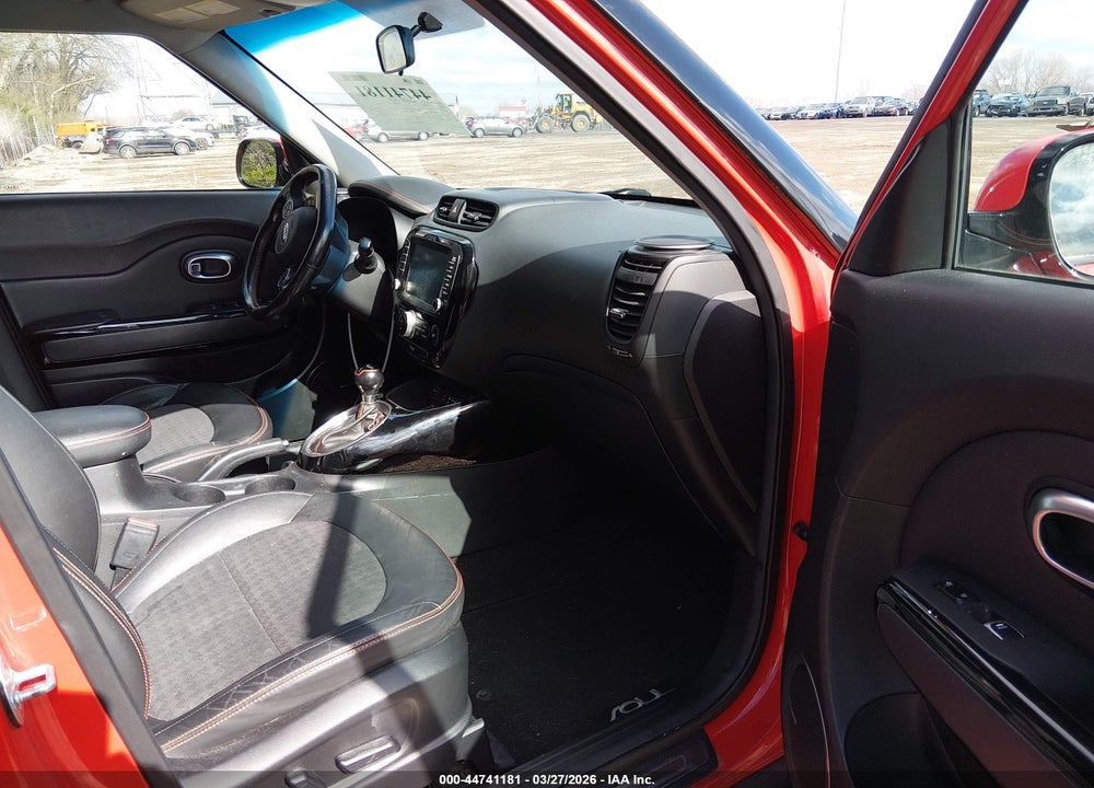 2017 KIA SOUL ! VIN: KNDJX3AAXH7451903