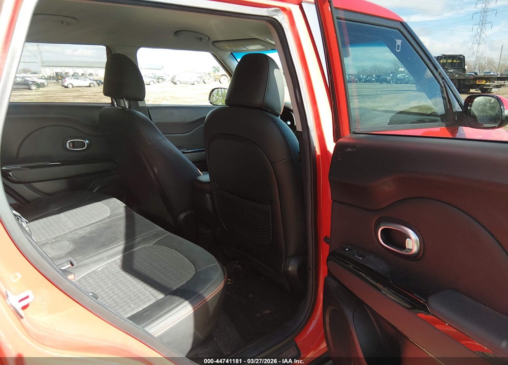 2017 KIA SOUL ! VIN: KNDJX3AAXH7451903