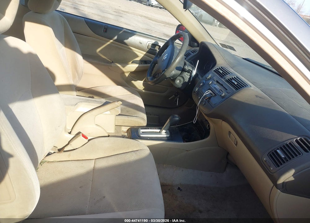 2003 HONDA CIVIC EX VIN: 1HGEM22063L024634