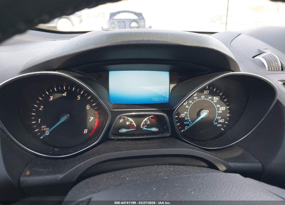 2014 FORD ESCAPE TITANIUM VIN: 1FMCU9J93EUB90763