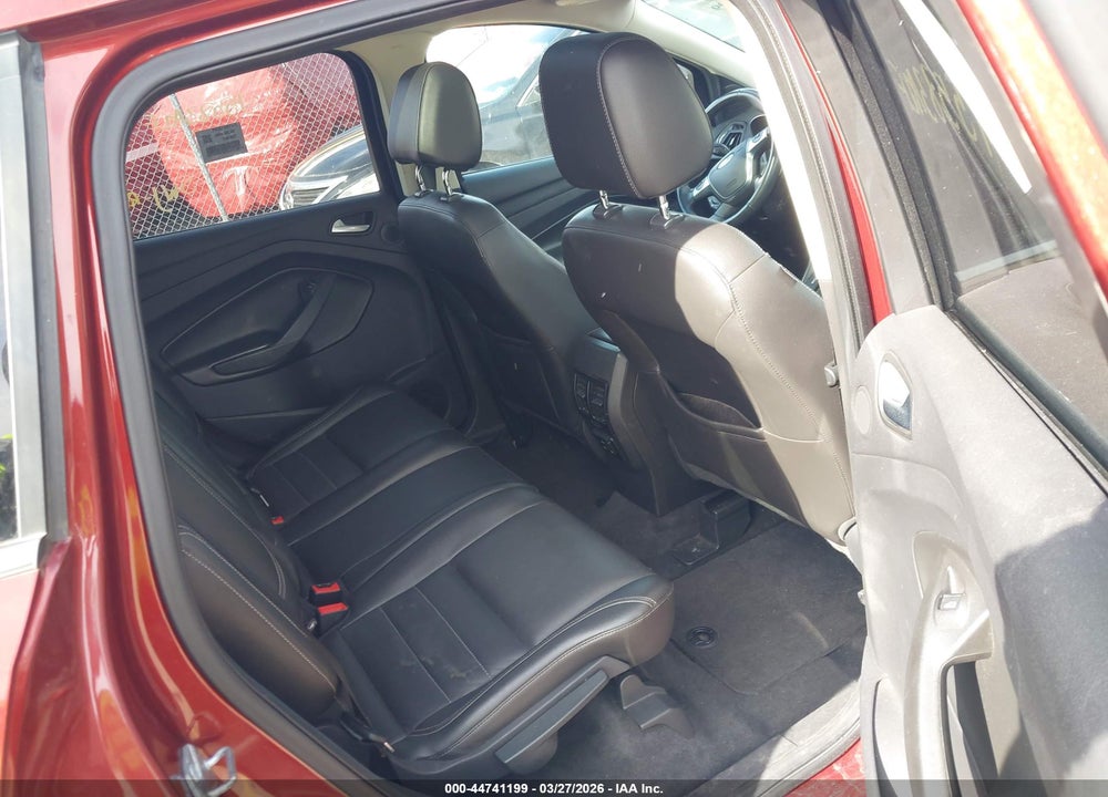 2014 FORD ESCAPE TITANIUM VIN: 1FMCU9J93EUB90763