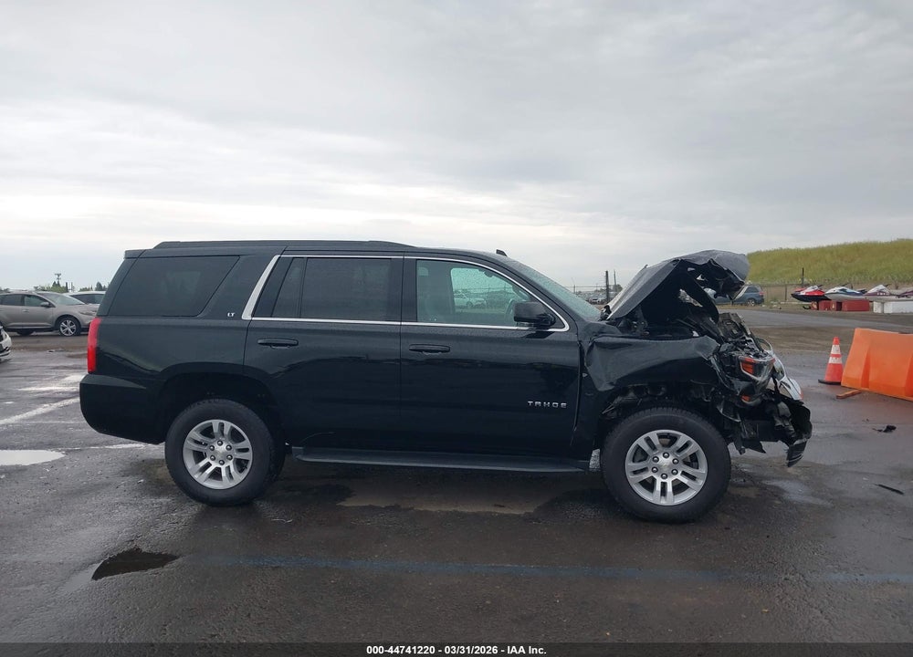 2019 CHEVROLET TAHOE LT VIN: 1GNSCBKCXKR175770