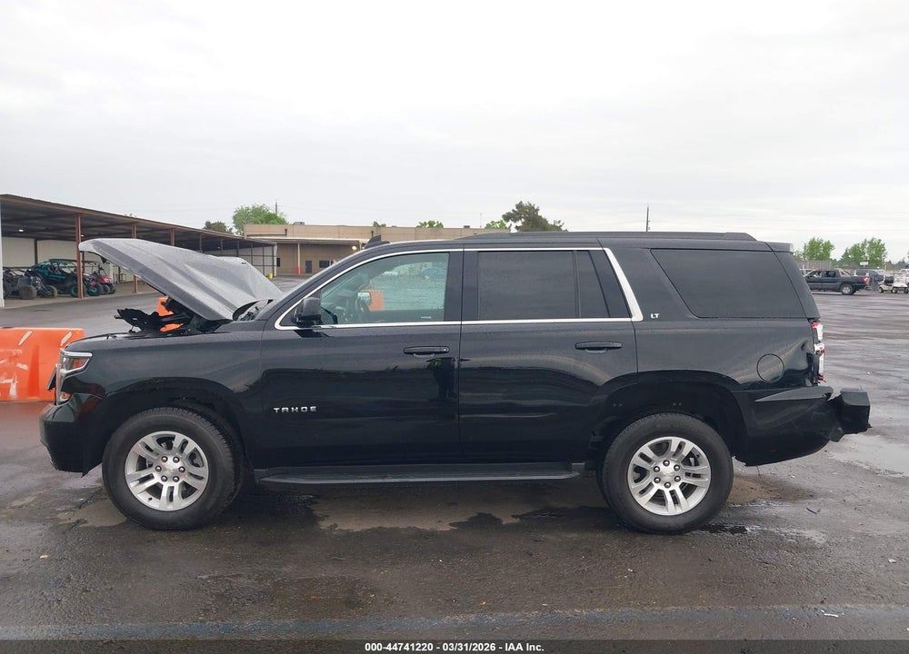 2019 CHEVROLET TAHOE LT VIN: 1GNSCBKCXKR175770