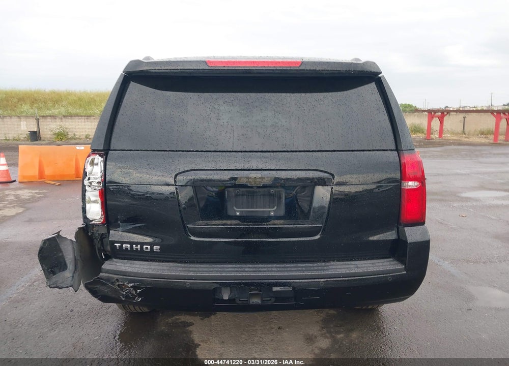 2019 CHEVROLET TAHOE LT VIN: 1GNSCBKCXKR175770
