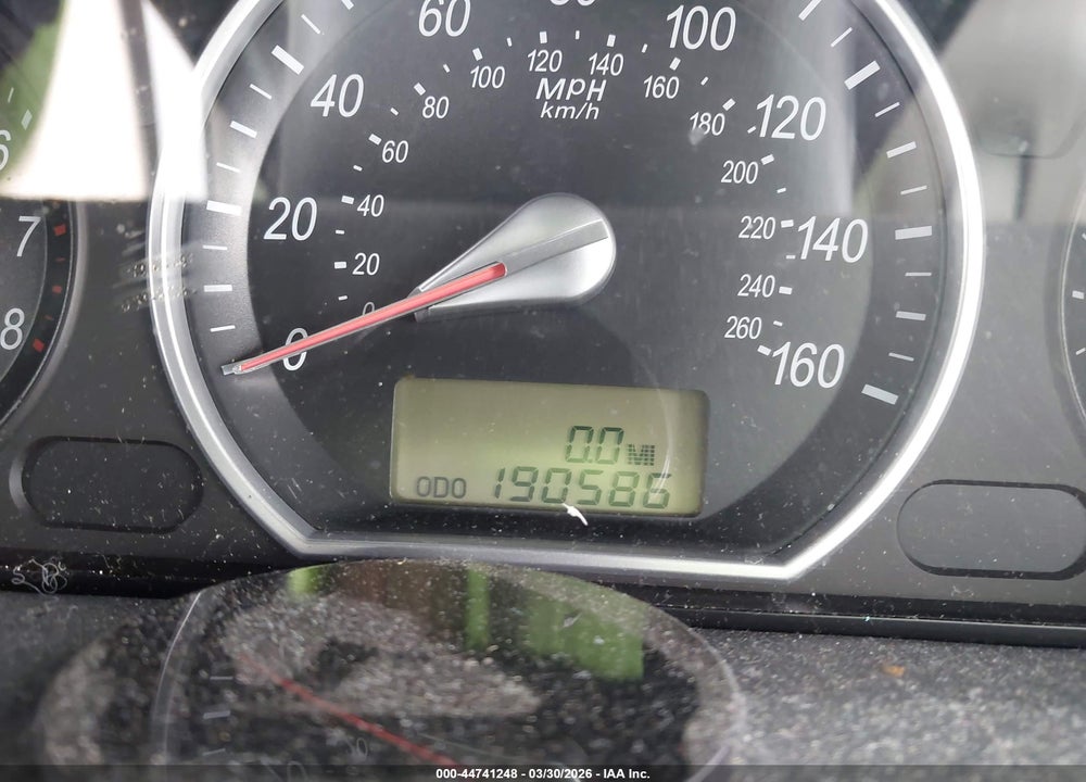 2008 HYUNDAI SONATA LIMITED V6/SE V6 VIN: 5NPEU46F28H387579