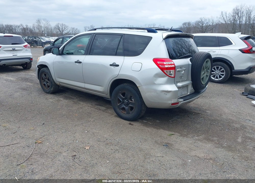 2010 TOYOTA RAV4 VIN: JTMBF4DV3AD033427