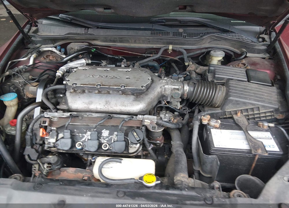 2004 HONDA ACCORD 3.0 EX VIN: 1HGCM66504A022105