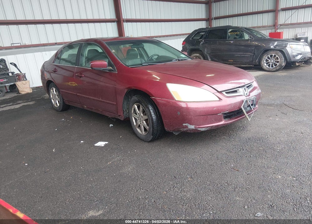 2004 HONDA ACCORD 3.0 EX VIN: 1HGCM66504A022105