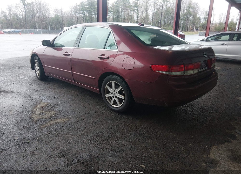 2004 HONDA ACCORD 3.0 EX VIN: 1HGCM66504A022105