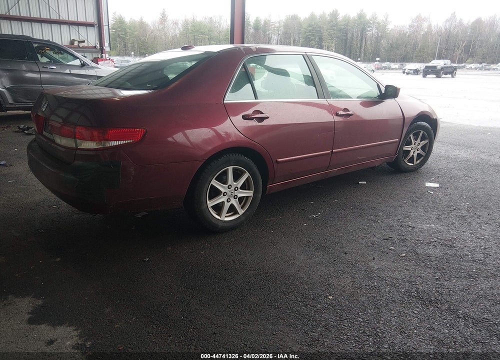 2004 HONDA ACCORD 3.0 EX VIN: 1HGCM66504A022105