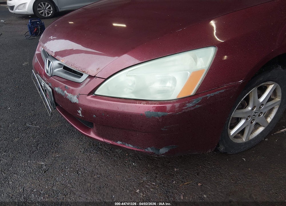 2004 HONDA ACCORD 3.0 EX VIN: 1HGCM66504A022105