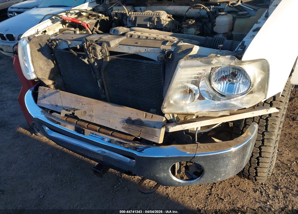 2007 FORD F-150 FX4/LARIAT/XL/XLT VIN: 1FTPX14V67FB01136