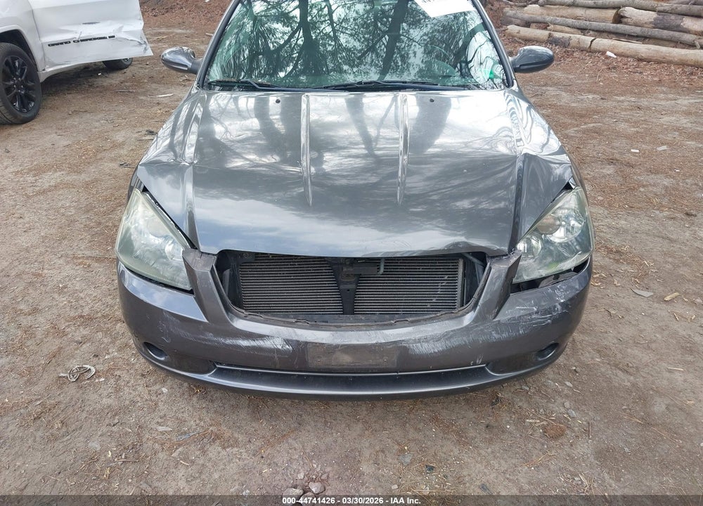 2005 NISSAN ALTIMA 2.5 S VIN: 1N4AL11D85N495308