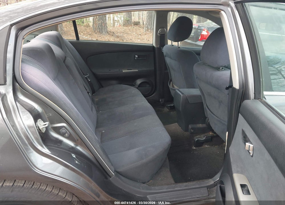 2005 NISSAN ALTIMA 2.5 S VIN: 1N4AL11D85N495308