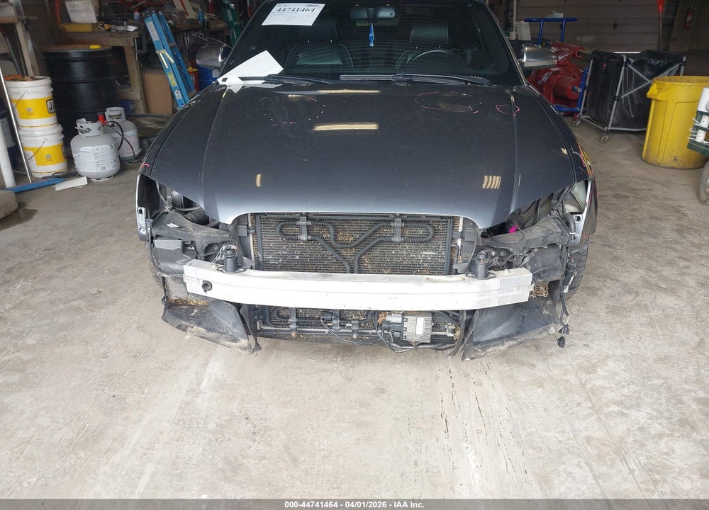 2008 AUDI S4 4.2 VIN: WUARL48H28K900269