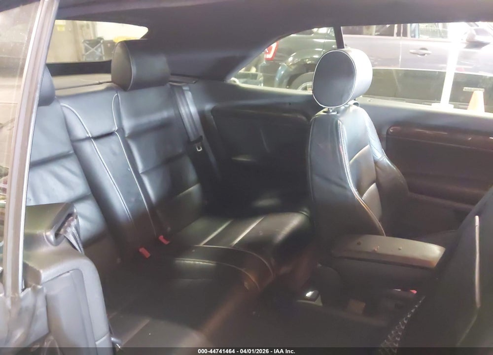 2008 AUDI S4 4.2 VIN: WUARL48H28K900269