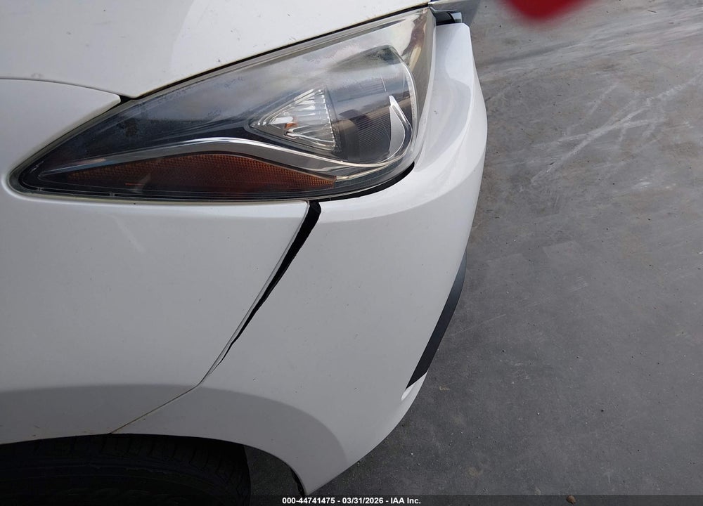 2014 MAZDA 3 I SPORT VIN: 3MZBM1U73EM107006