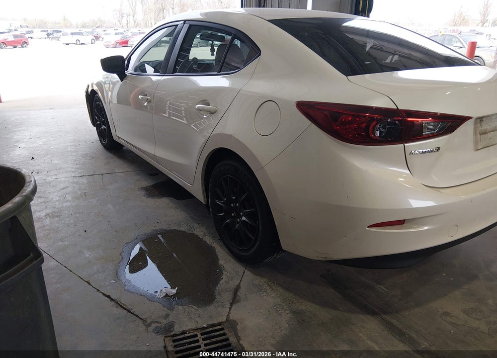 2014 MAZDA 3 I SPORT VIN: 3MZBM1U73EM107006