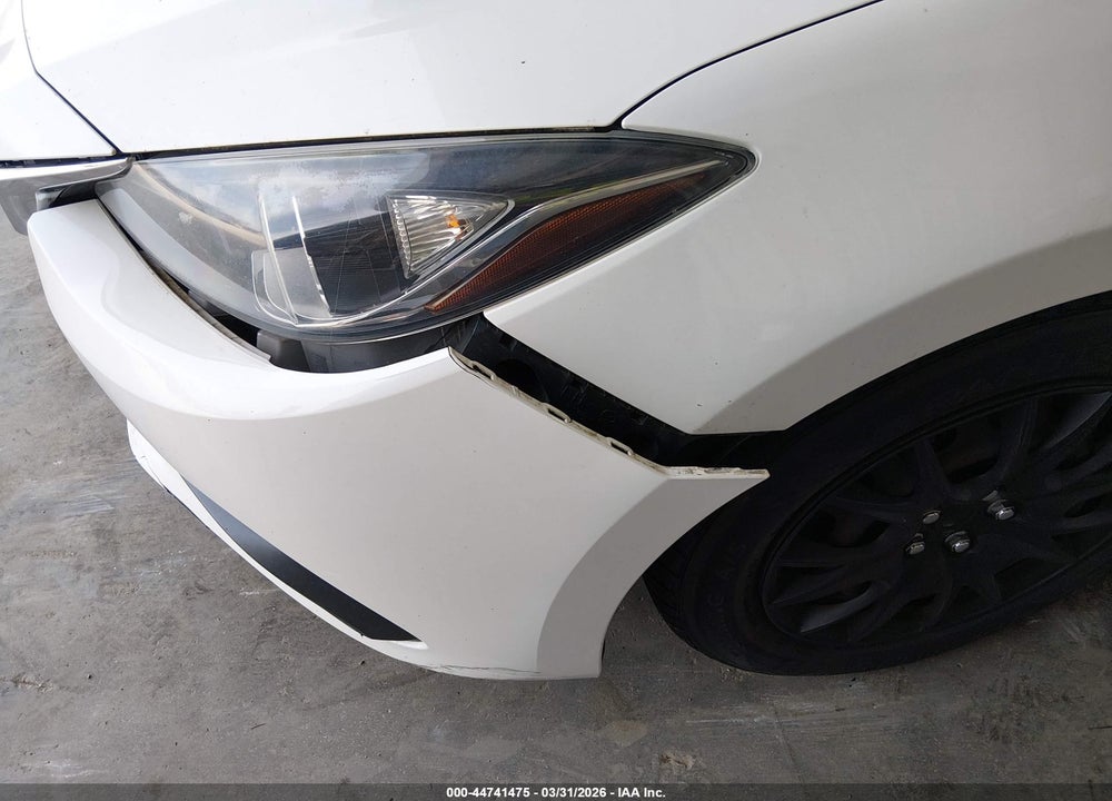 2014 MAZDA 3 I SPORT VIN: 3MZBM1U73EM107006