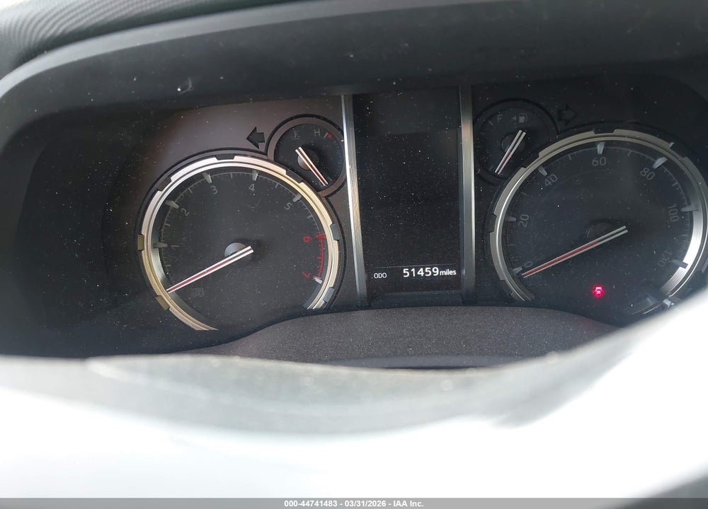 2020 TOYOTA 4RUNNER TRD OFF ROAD PREMIUM VIN: JTEBU5JR6L5773890