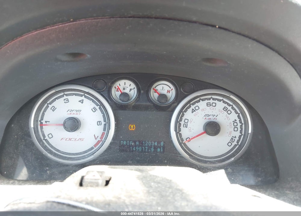 2008 FORD FOCUS SE/SES VIN: 1FAHP35N28W206178