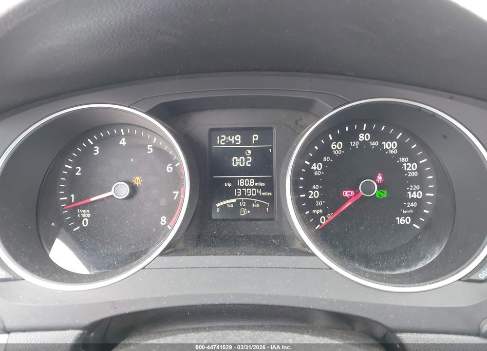 2015 VOLKSWAGEN JETTA 1.8T SE VIN: 3VWD17AJ0FM238402