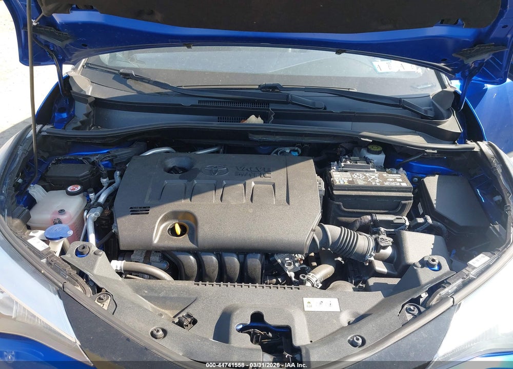 2020 TOYOTA C-HR XLE VIN: NMTKHMBX3LR117946
