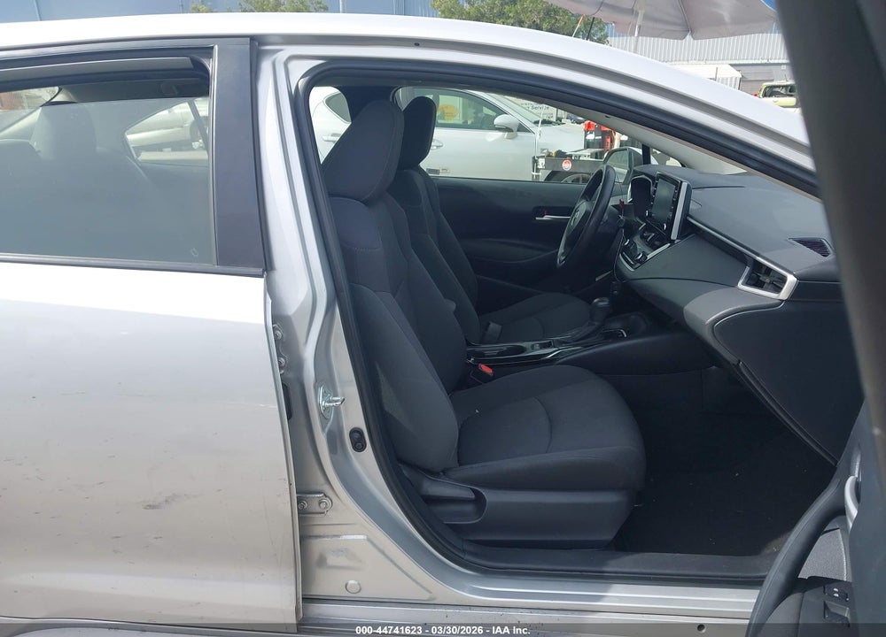 2020 TOYOTA COROLLA HYBRID LE VIN: JTDEBRBEXLJ003225