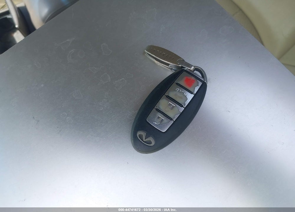 2007 INFINITI G35X VIN: JNKBV61F47M807199