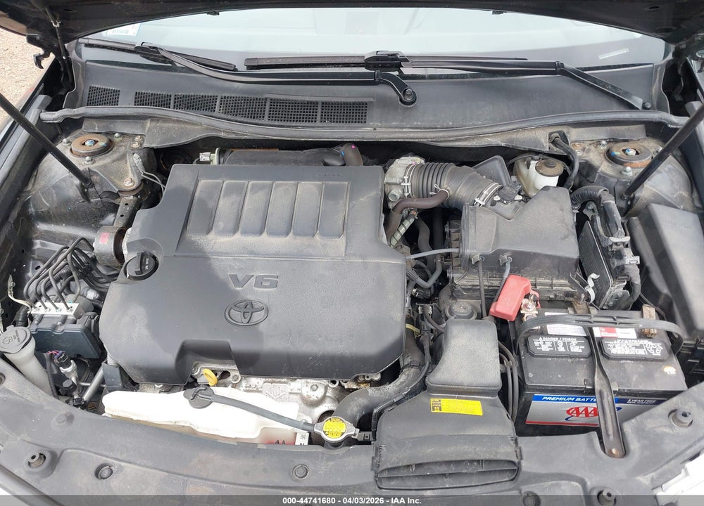 2014 TOYOTA CAMRY XLE V6 VIN: 4T1BK1FK0EU546262
