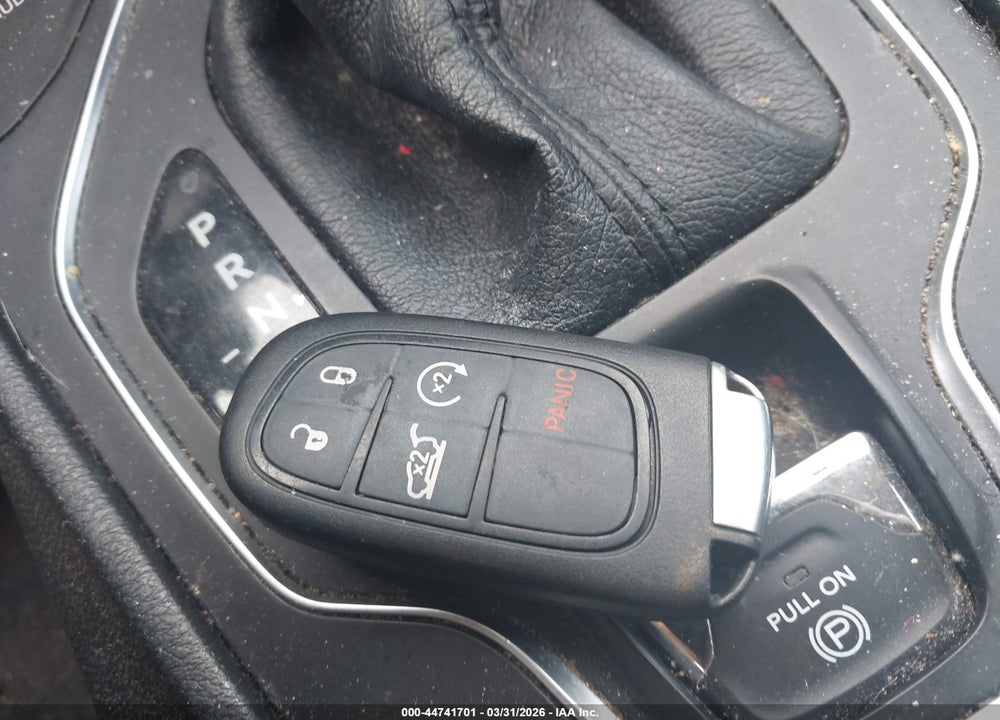 2022 JEEP CHEROKEE NORTH VIN: 1C4PJMCXXND507421