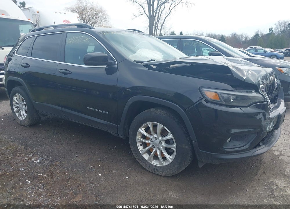 2022 JEEP CHEROKEE NORTH VIN: 1C4PJMCXXND507421