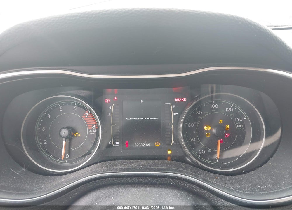 2022 JEEP CHEROKEE NORTH VIN: 1C4PJMCXXND507421