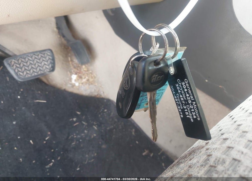 2008 TOYOTA TUNDRA SR5 4.7L V8 VIN: 5TBBT54158S463768