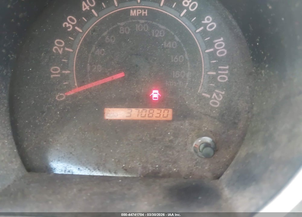 2008 TOYOTA TUNDRA SR5 4.7L V8 VIN: 5TBBT54158S463768