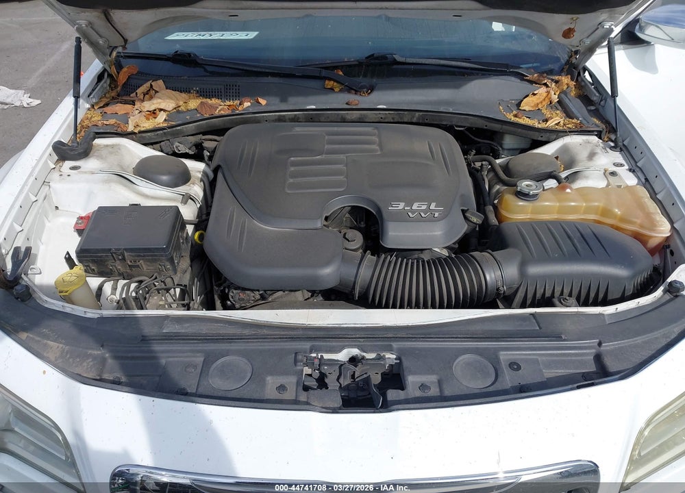 2012 CHRYSLER 300 LIMITED VIN: 2C3CCACG9CH243264