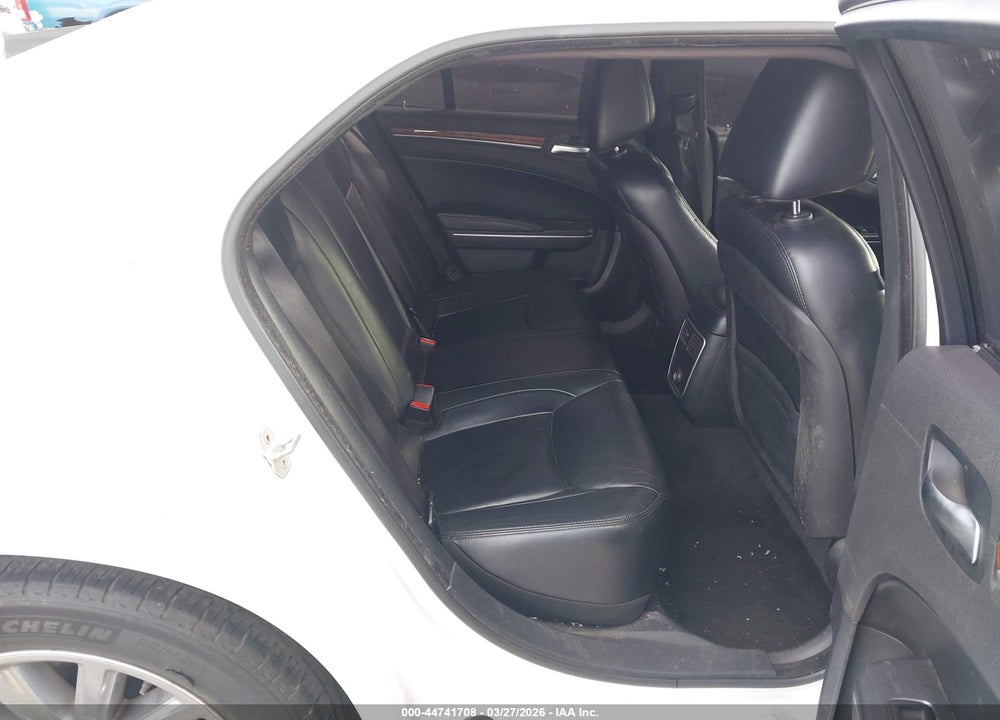 2012 CHRYSLER 300 LIMITED VIN: 2C3CCACG9CH243264