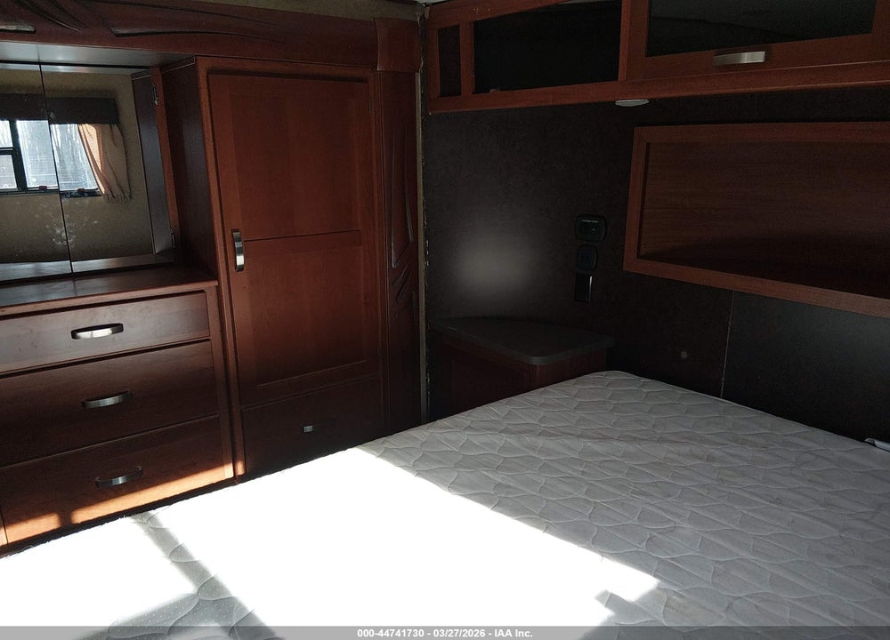 2014 CROSSROADS TOY HAULER VIN: 4V0FC3628ER003541
