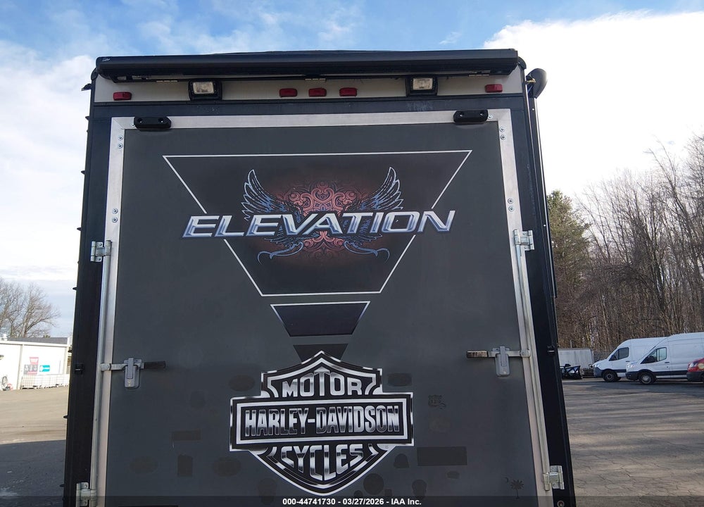 2014 CROSSROADS TOY HAULER VIN: 4V0FC3628ER003541