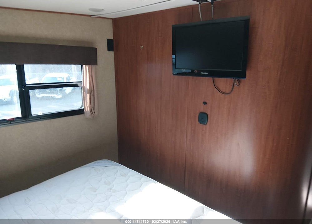 2014 CROSSROADS TOY HAULER VIN: 4V0FC3628ER003541