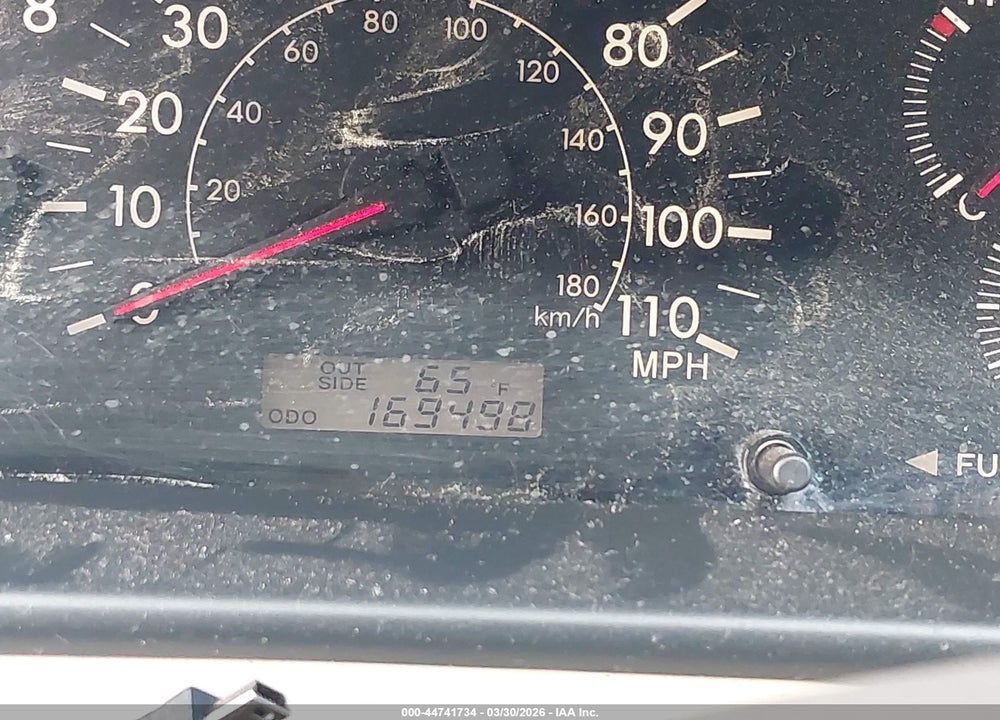 2006 TOYOTA COROLLA LE VIN: 2T1BR32E16C654870