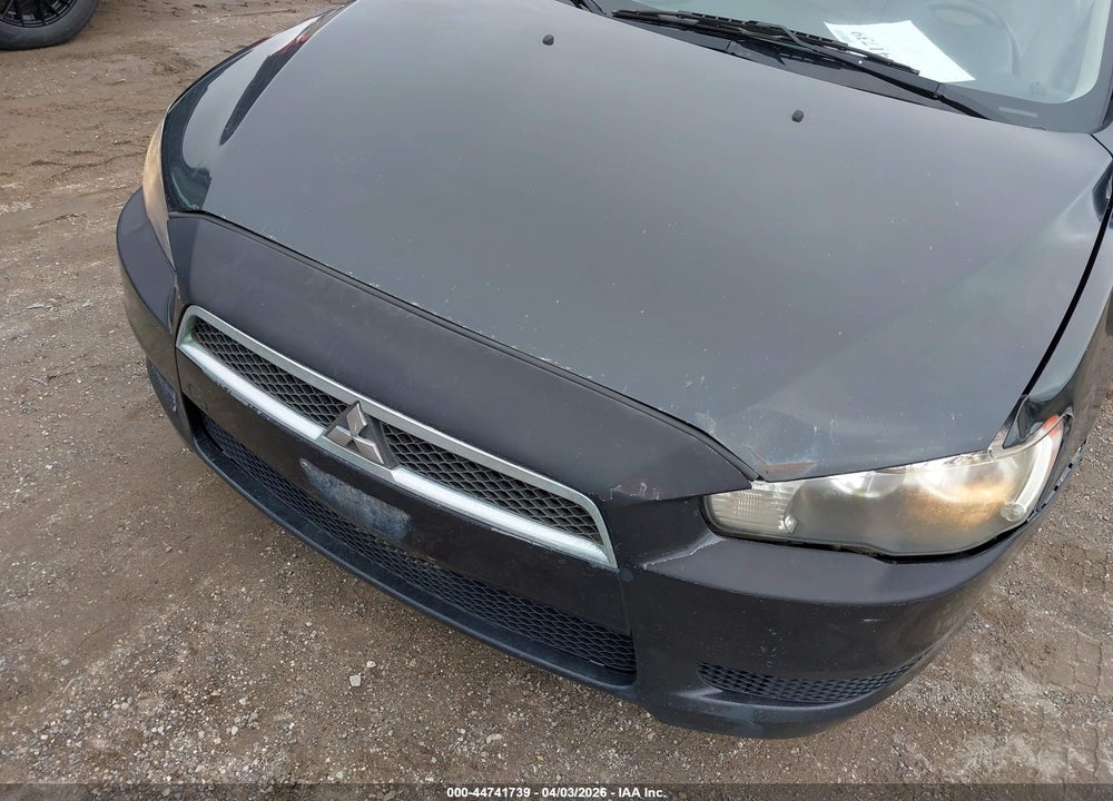 2015 MITSUBISHI LANCER ES VIN: JA32U2FU1FU010099