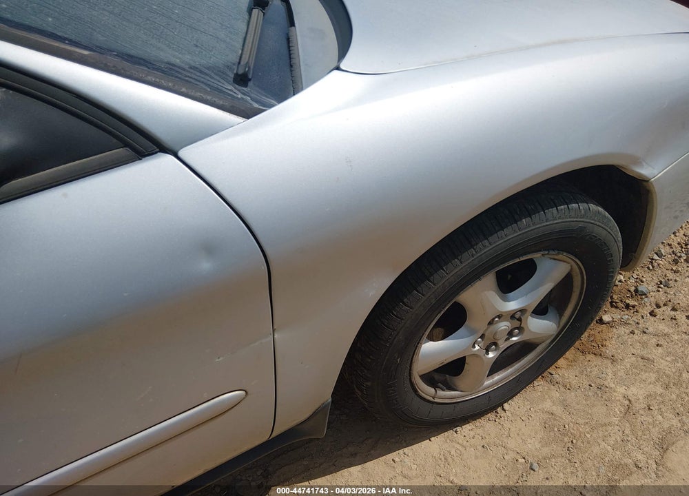 2003 FORD TAURUS SES VIN: 1FAFP55273A192941