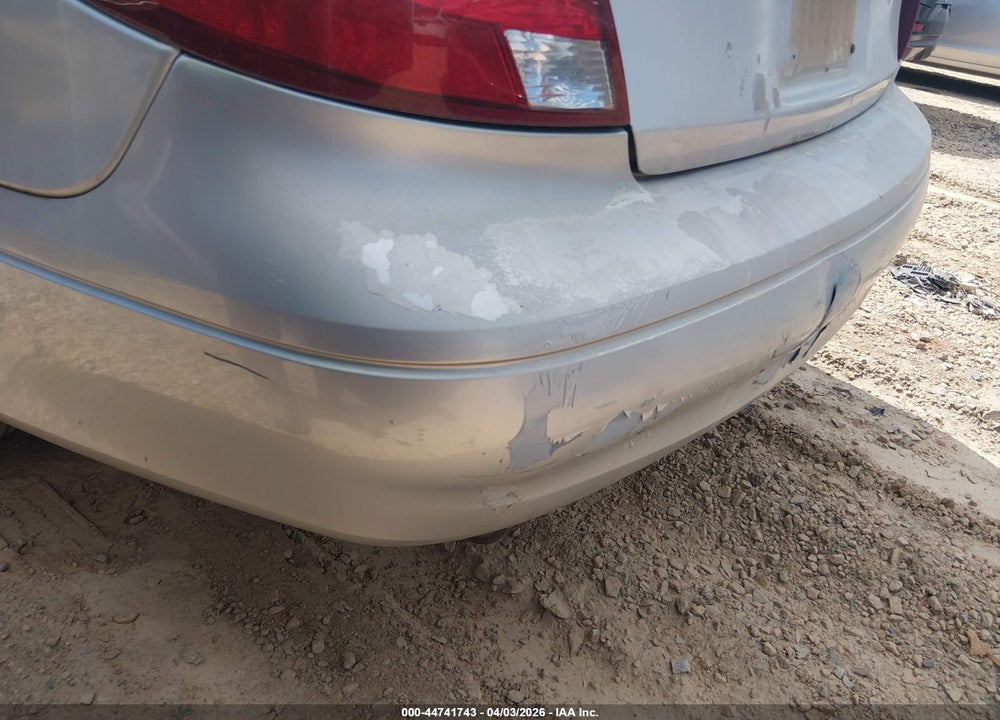 2003 FORD TAURUS SES VIN: 1FAFP55273A192941