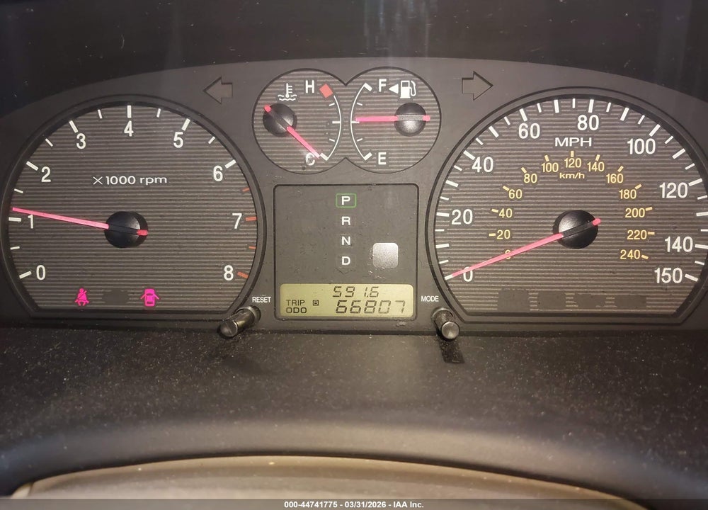 2004 HYUNDAI SONATA VIN: KMHWF25S54A974289